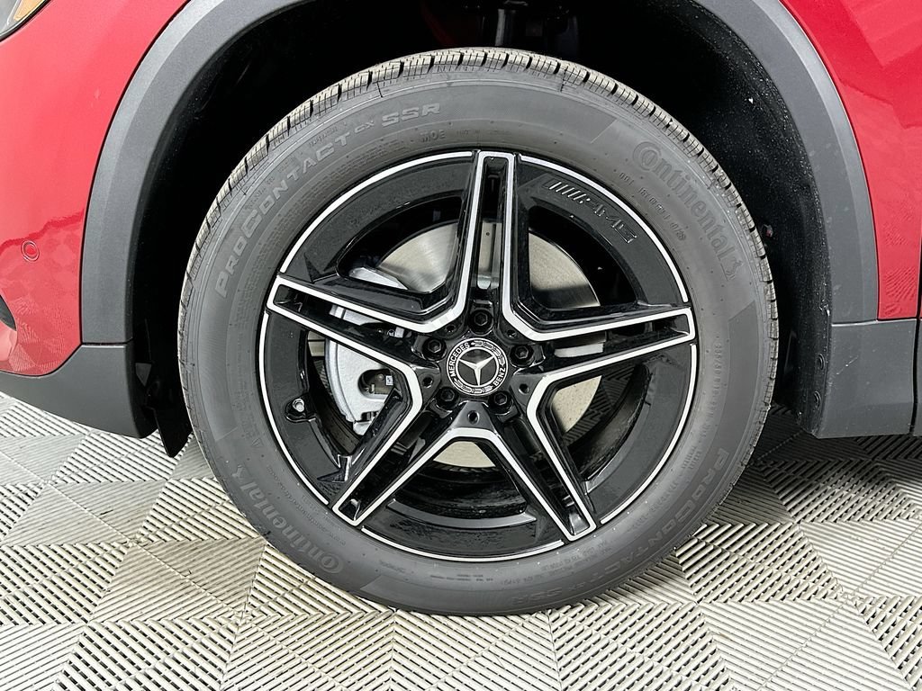 New 2026 MANUFAKTUR Patagonia Red Metallic Mercedes-Benz GLA 250 image 61