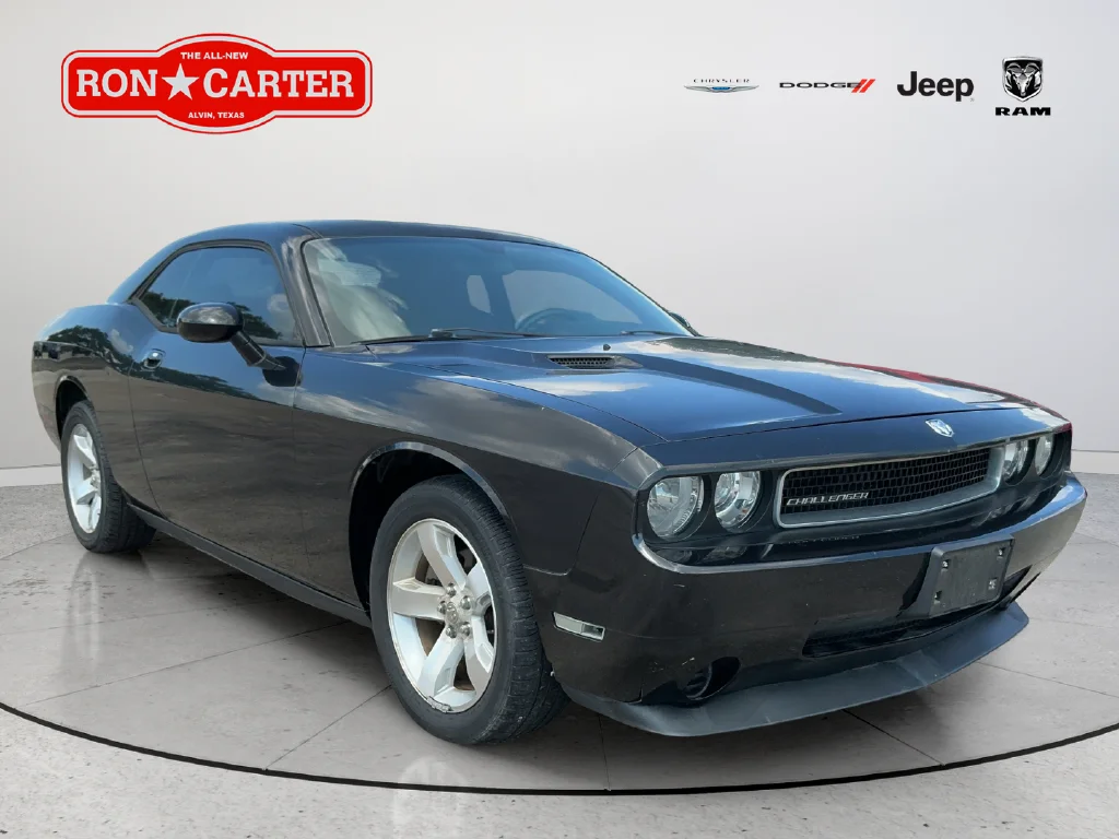 2010 Dodge Challenger
