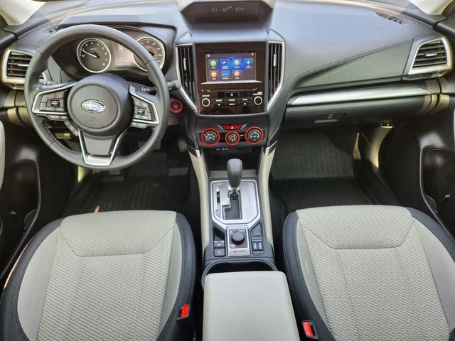 Used 2021 Red Subaru Premium image 27