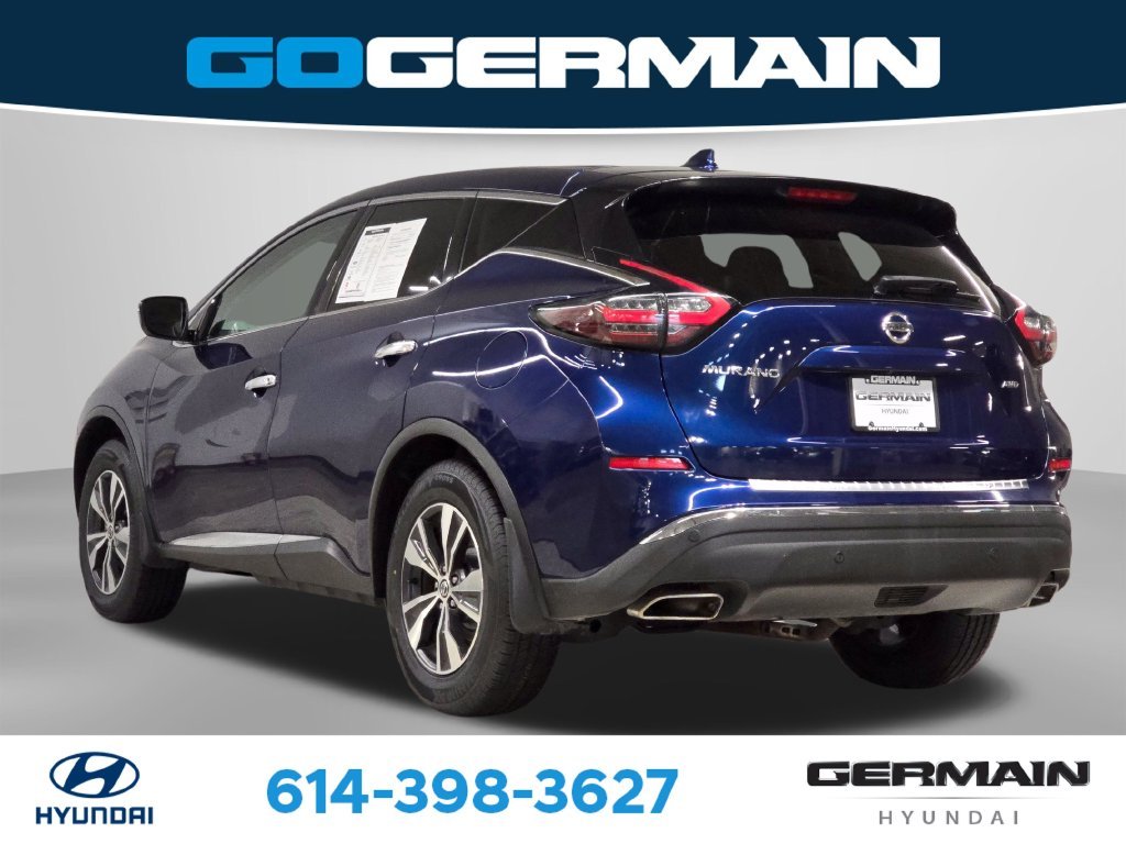 Used 2020 Blue Nissan S image 10