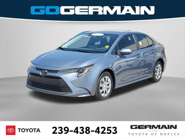 2024 Toyota COROLLA 