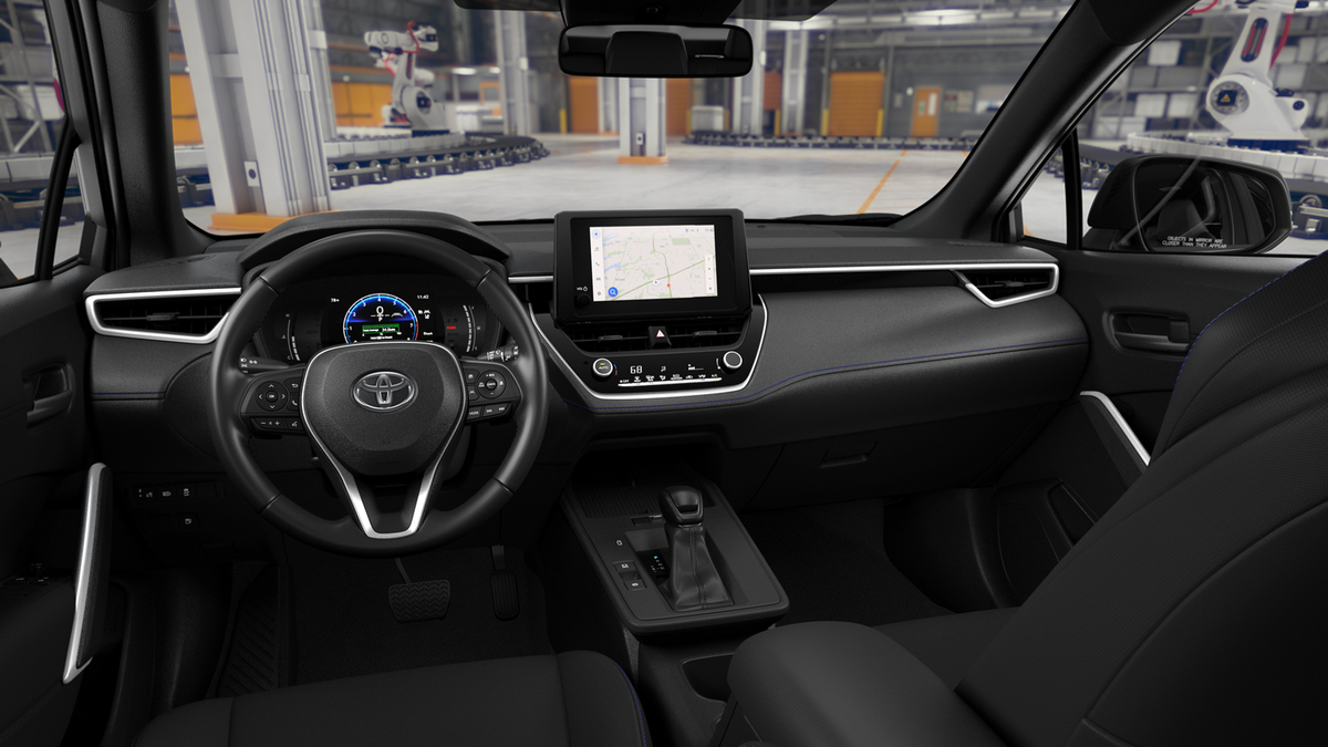 2026 Toyota Corolla Cross SE - Photo 19