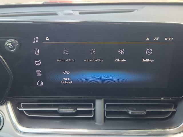 New 2026 Cypress Gray Chevrolet LT image 25