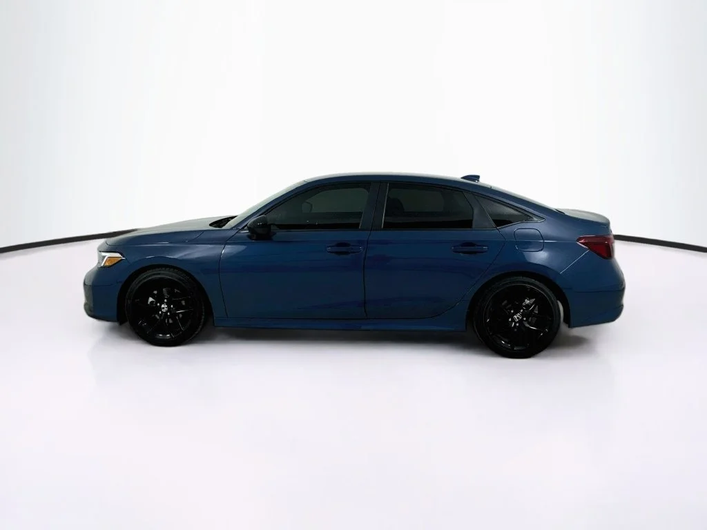 New 2026 Blue Lagoon Pearl Honda Sport image 5