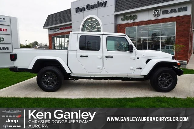 2026 Jeep Gladiator