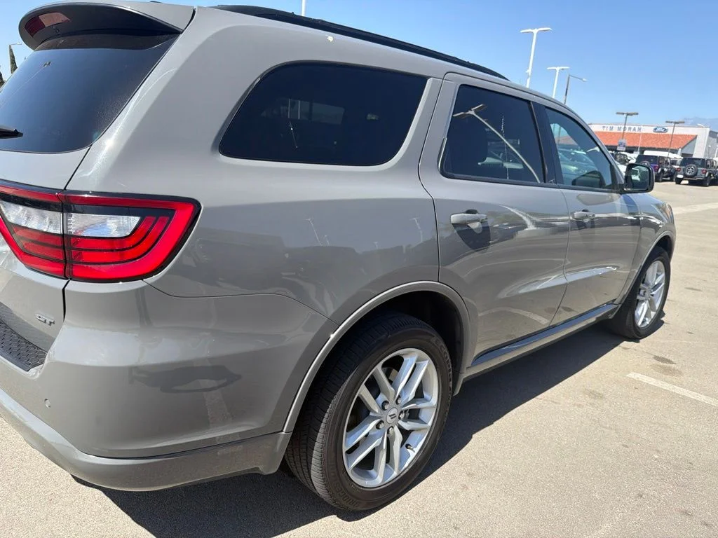 Used 2025 Gray Dodge GT Plus image 11
