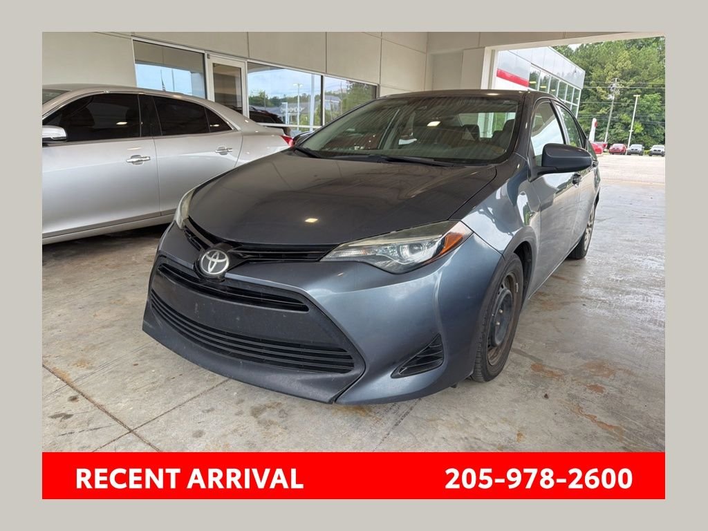 2018 Toyota Corolla LE AT's photo