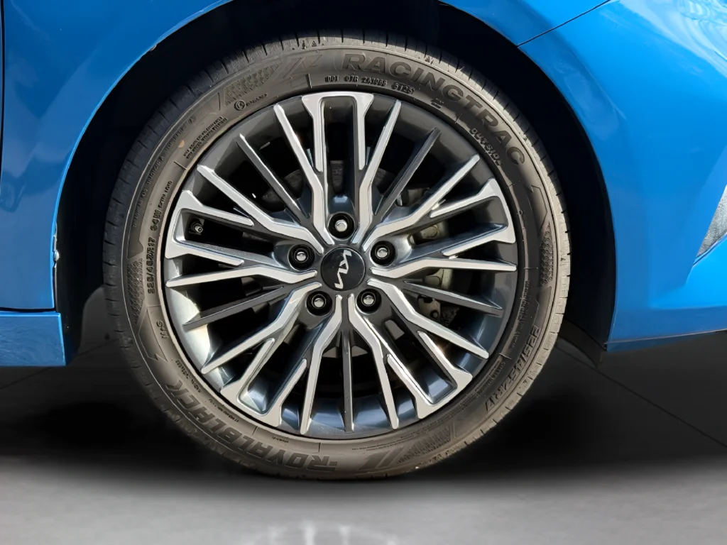 Used 2023 Blue Kia GT-Line image 15