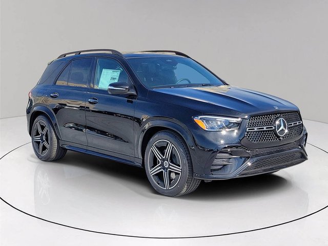 2026 Mercedes-Benz GLE GLE 580