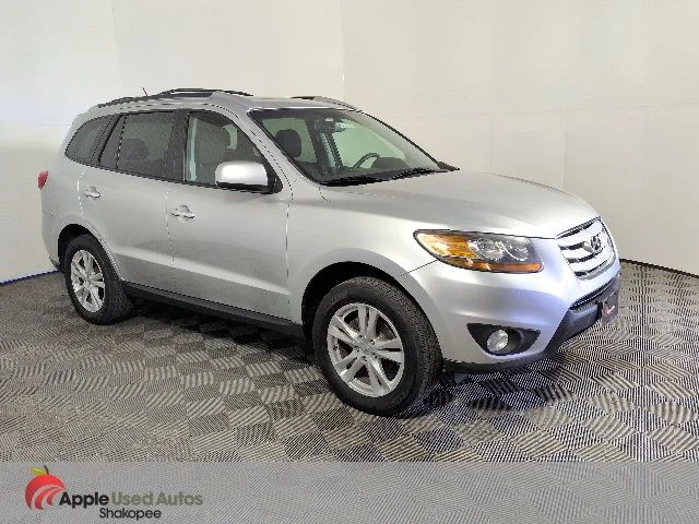 2011 Hyundai Santa Fe 3.5 Auto Limited's photo