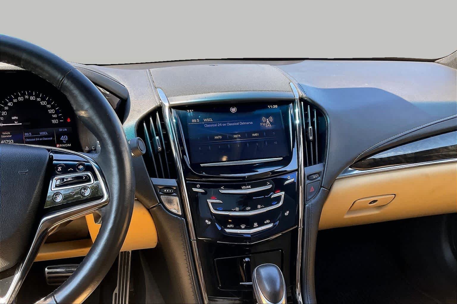 Pre-Owned 2014 Cadillac ATS Performance RWD