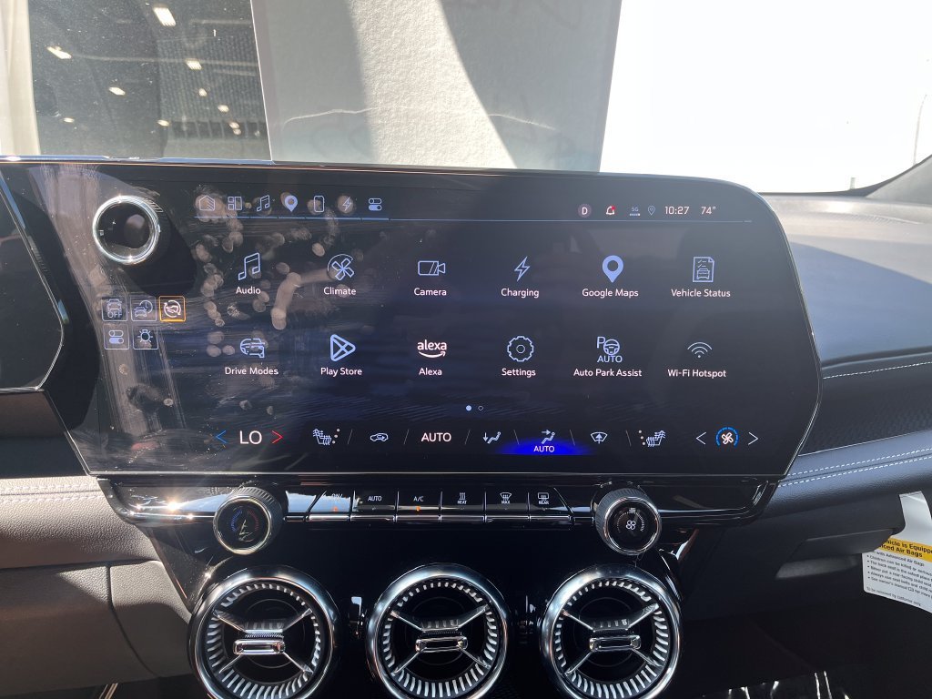 2025 Chevrolet Blazer EV LT - Photo 18