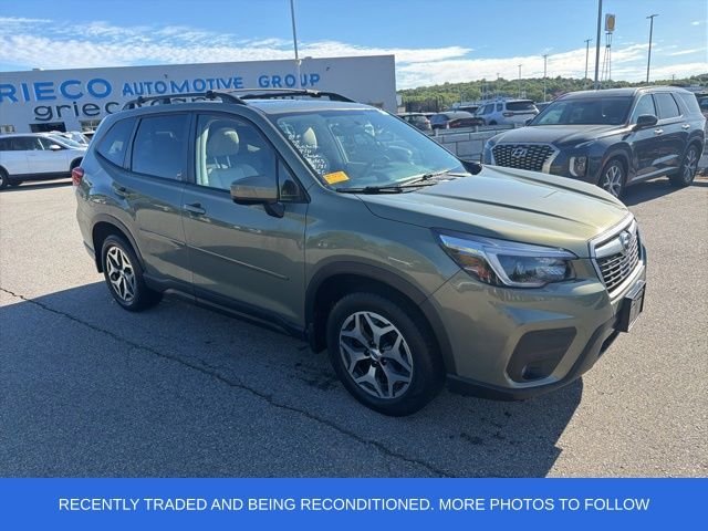 2021 Subaru Forester Premium's photo