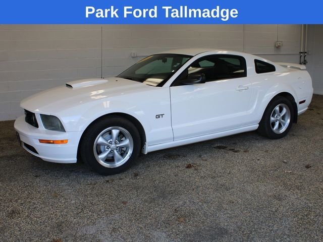 2007 Ford Mustang