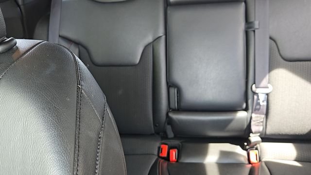 Certified Used 2025 Red Jeep Trailhawk image 16