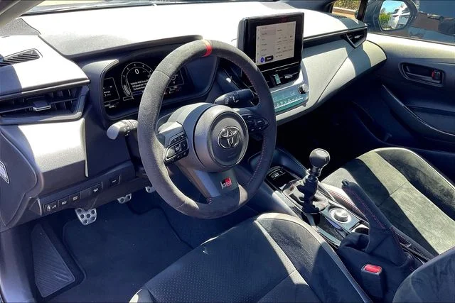 2023 Toyota GR Corolla Morizo Edition - Photo 13