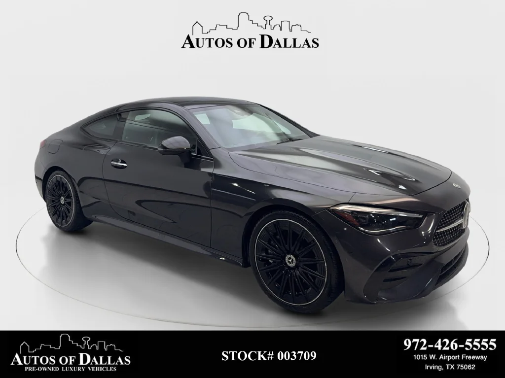 2024 Mercedes-Benz CLE