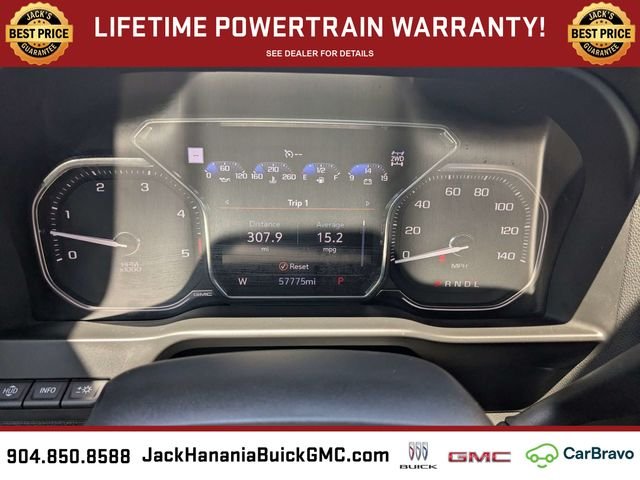 Used 2022 Blue GMC Denali image 31