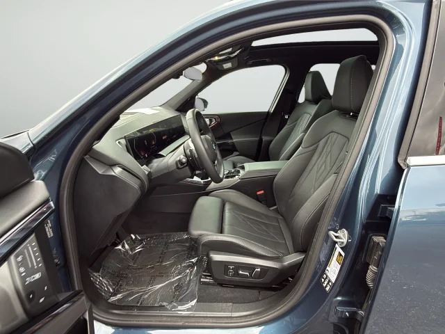 Used 2026 Blue BMW 30 xDrive image 10