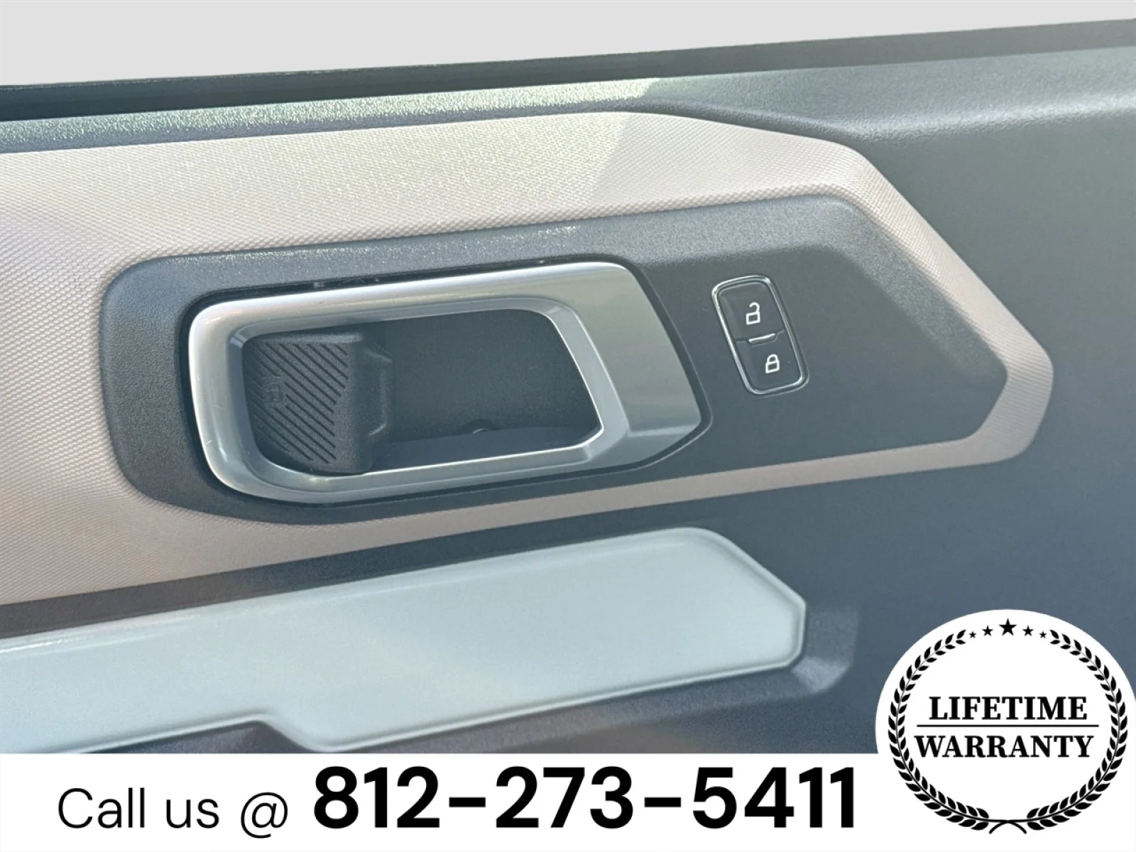 Used 2023 Gray Ford Big Bend image 17