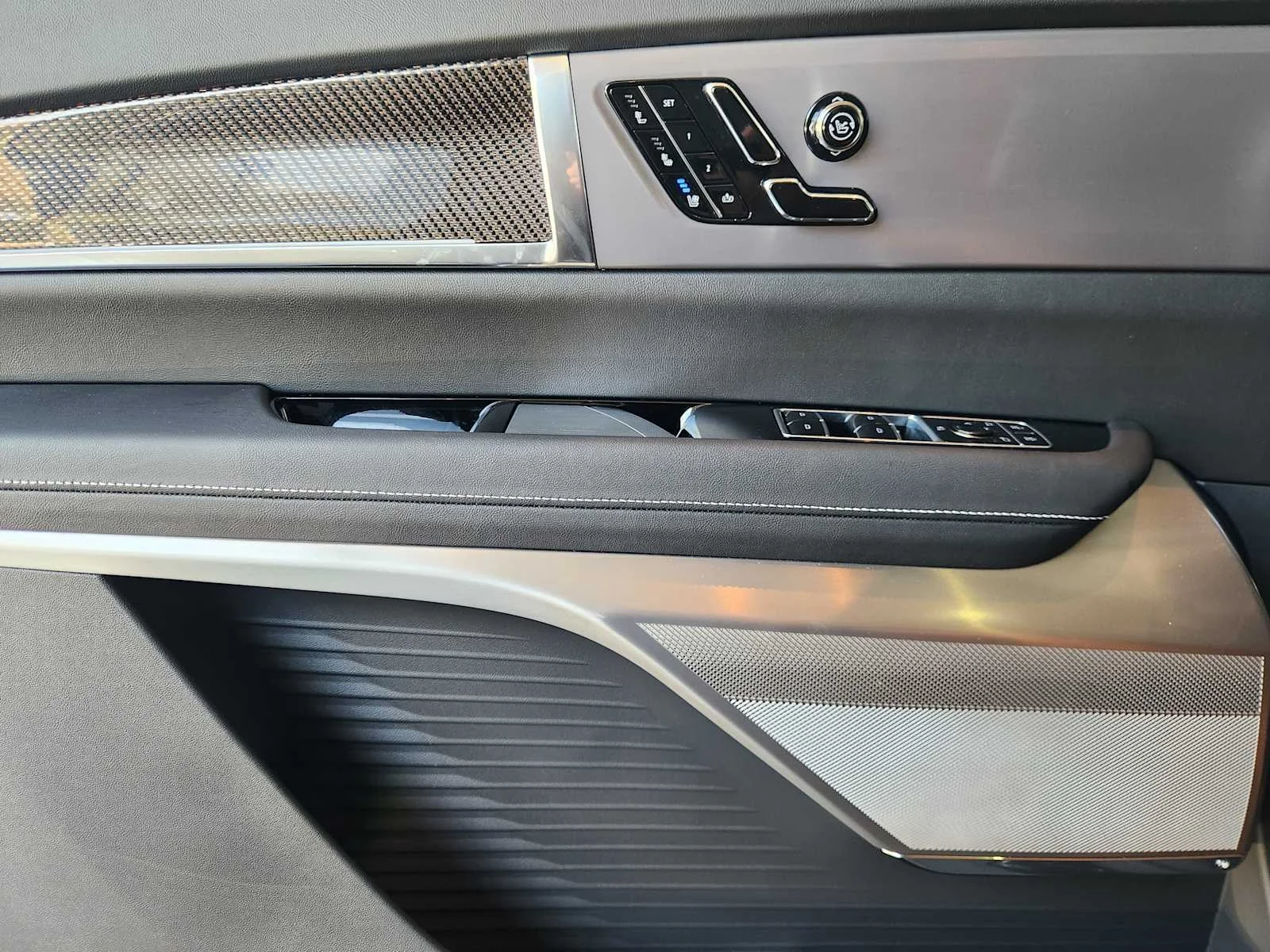 New 2027 Stellar Black Metallic Cadillac Luxury image 15