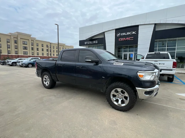 2021 Ram 1500 Big Horn