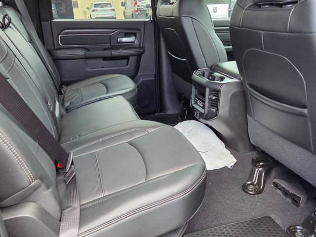 Used 2026 Ceramic Gray Clearcoat Ram Rebel image 12
