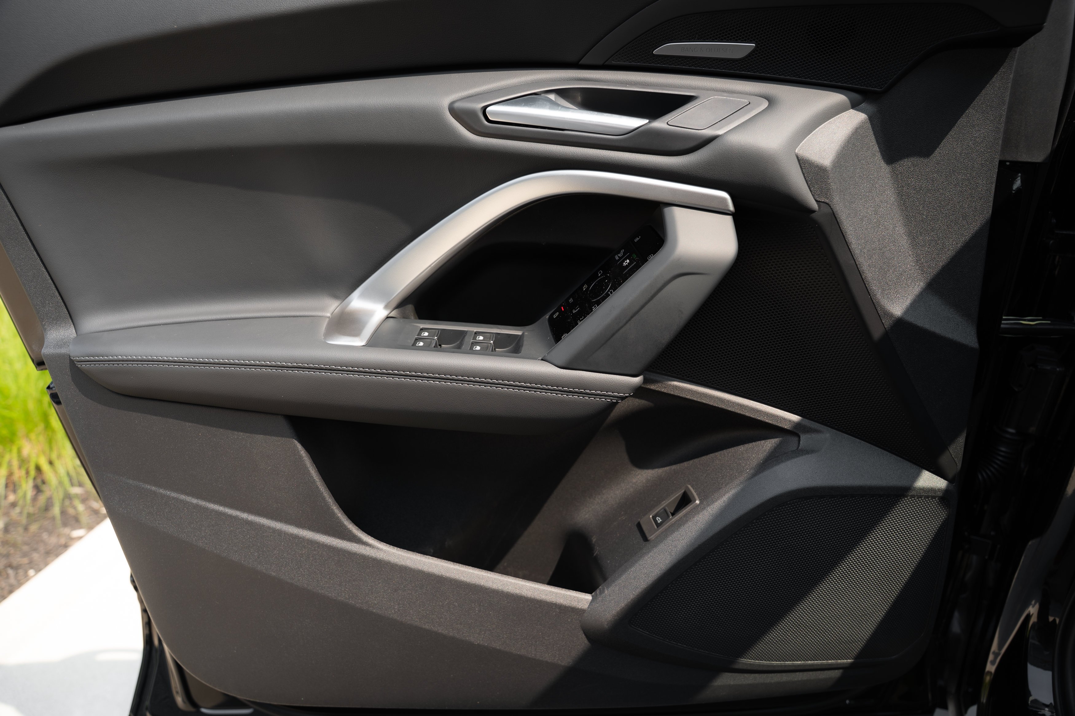 New 2026 Black Audi Premium Plus image 14