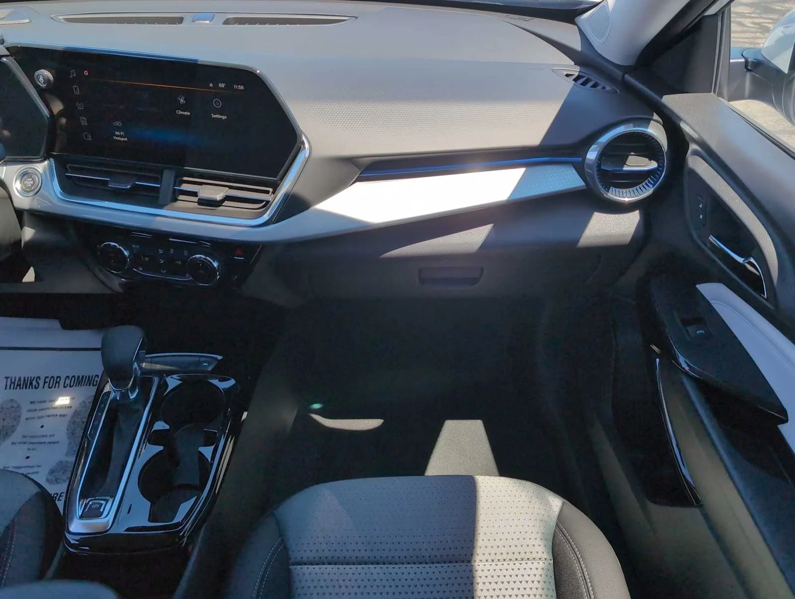 2026 Chevrolet Trax LT - Photo 27