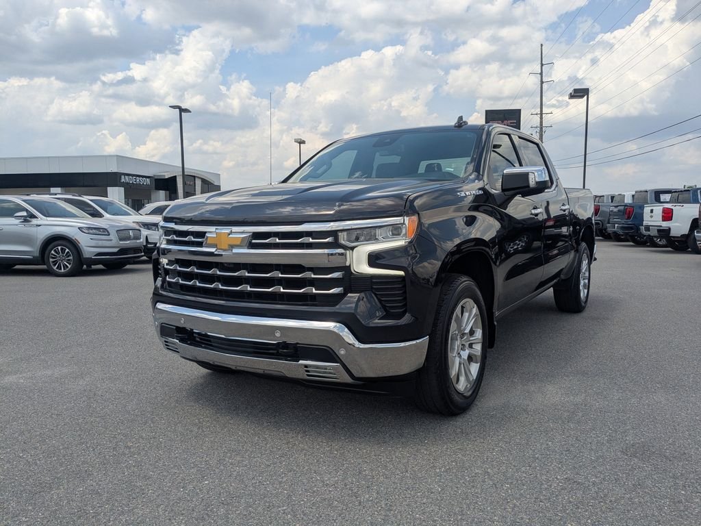 2023 Chevrolet Silverado 1500 LTZ - Photo 8