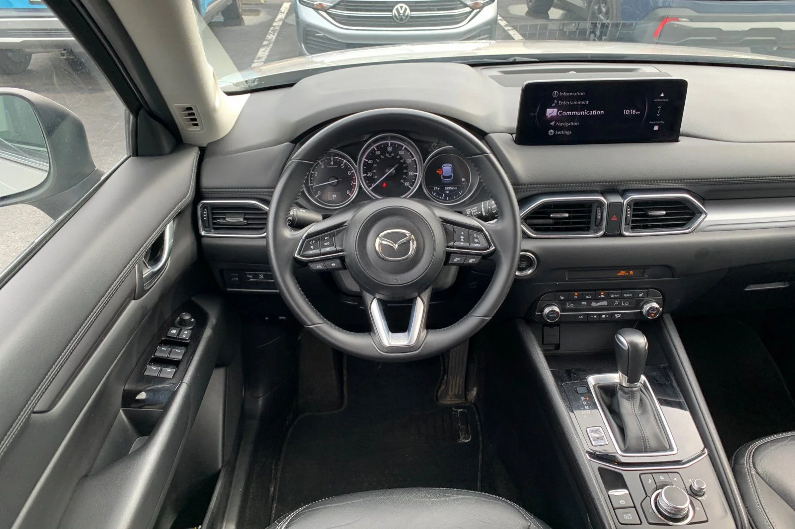 Used 2025 Silver Mazda 2.5 S Preferred Package image 18