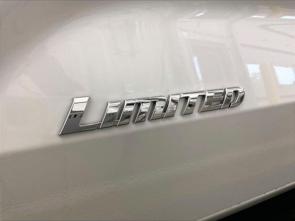 Used 2025 Beige Toyota Limited image 11