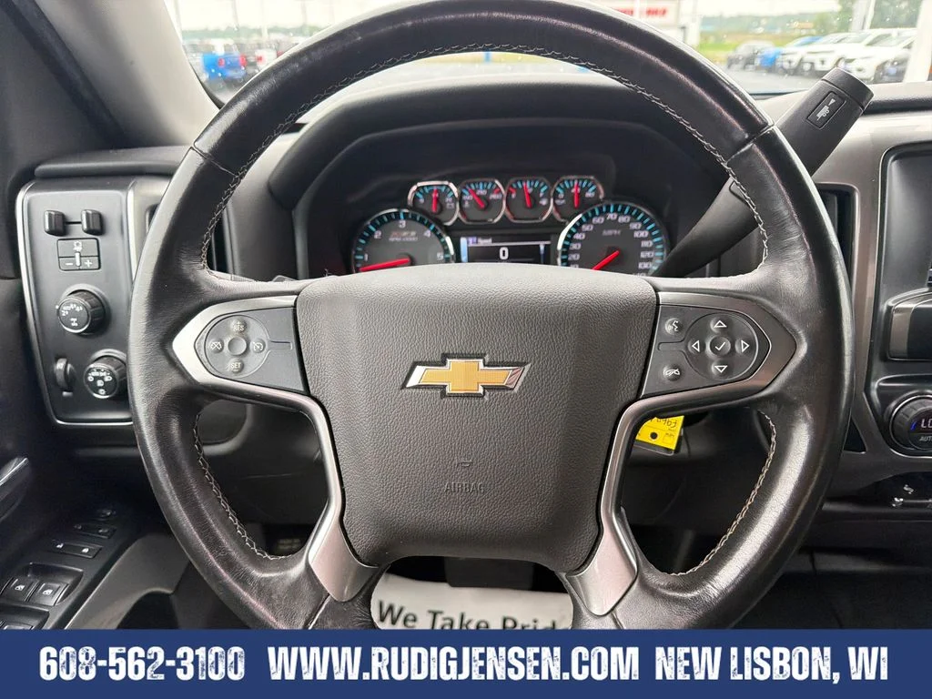 Used 2018 Blue Chevrolet LT image 14