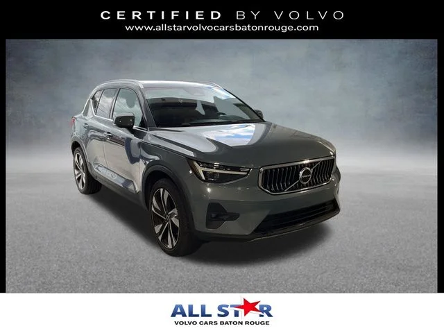 2023 Volvo XC40 B5 Ultimate Bright AWD's photo