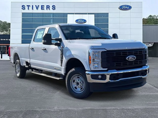2026 Ford F-350SD
