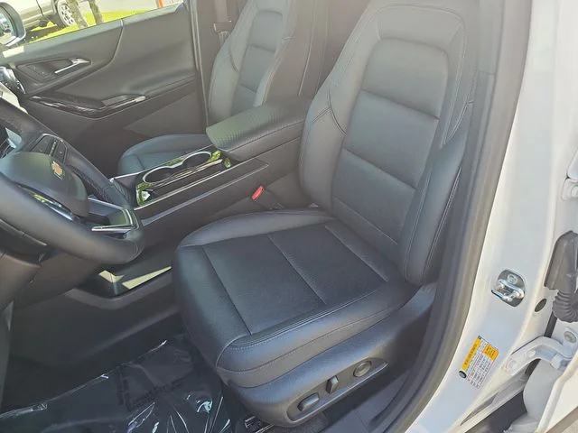 Certified Used 2025 White Chevrolet LT image 15