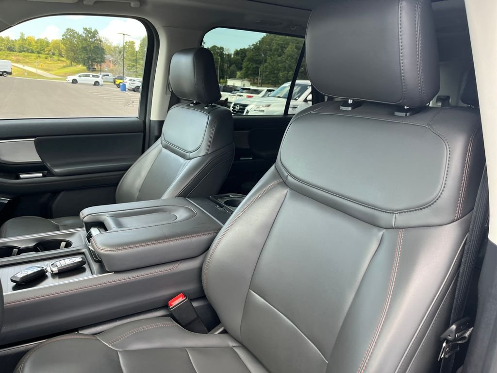 Used 2025 White Ford Active image 12