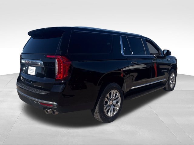 Used 2022 ONYX BLACK GMC Denali image 5