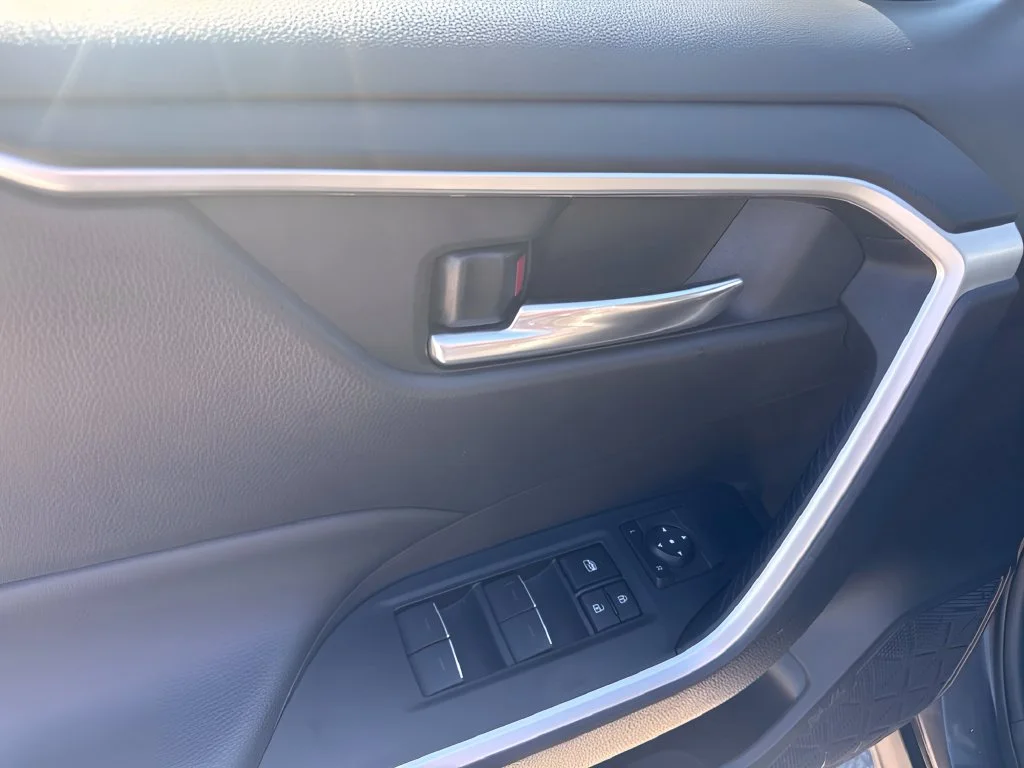 Used 2024 Gray Toyota XLE image 24