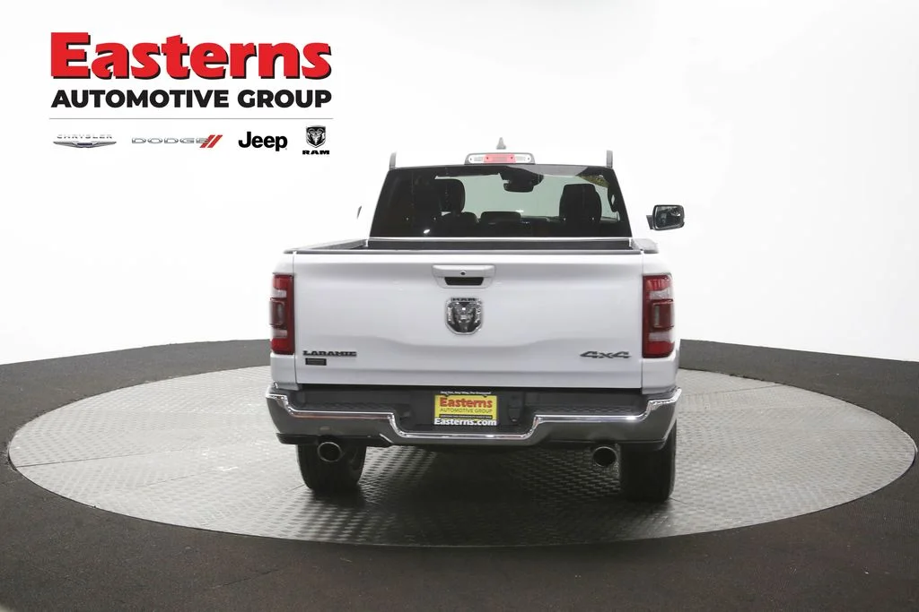 Used 2024 White Ram Laramie image 37