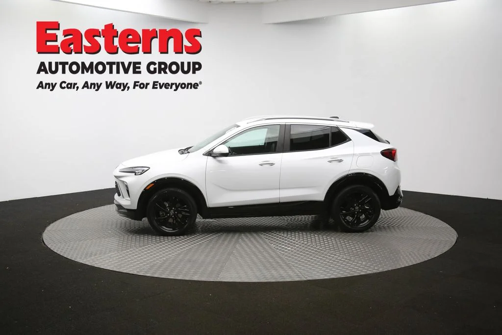 Used 2024 White Buick Sport Touring image 58