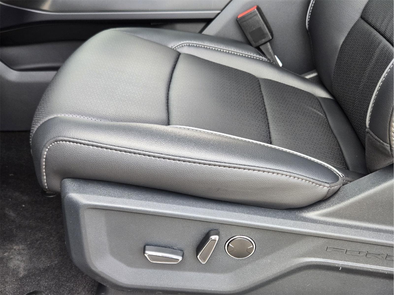 New 2026 Carbonized Gray Metallic Ford Lariat® image 16