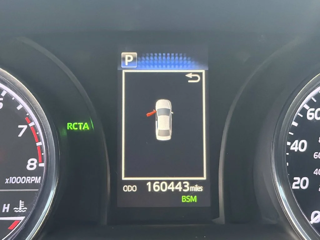 Used 2019 Blue Toyota SE image 20