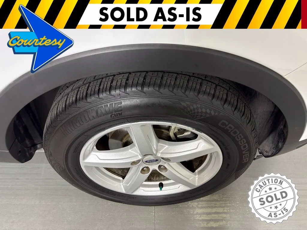 Used 2018 White Ford Base image 11