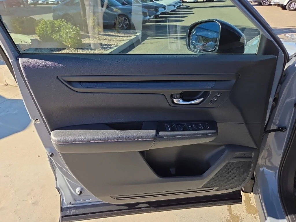 Used 2024 Urban Gray Pearl Honda HYBRID AWD SPORT-L image 15
