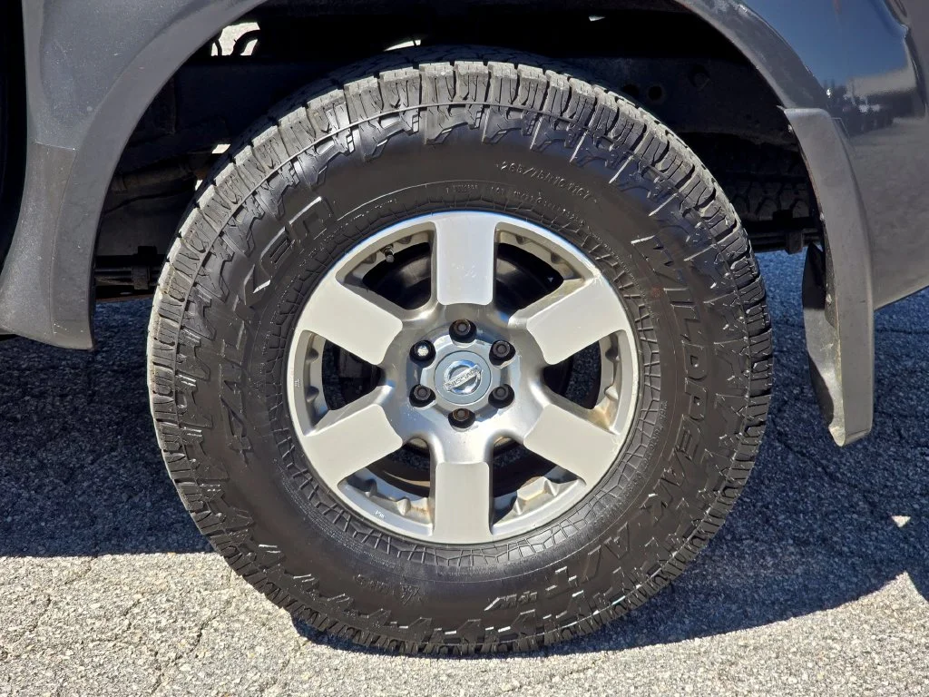 Used 2011 Black Nissan PRO-4X image 20
