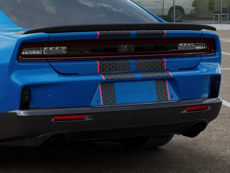 New 2026 Bludicrous Exterior Paint Dodge R/T Plus image 39