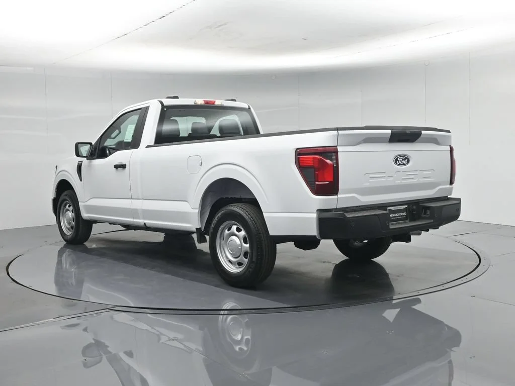 New 2026 Oxford White Ford XL image 19