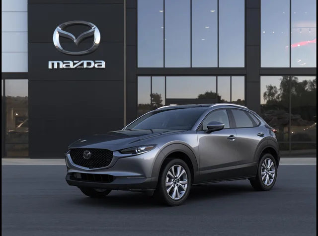 2026 Mazda CX-30 2.5 S Preferred AWD