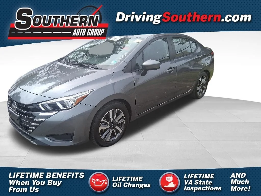 2023 Nissan Versa Sedan SV